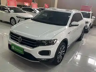 Volkswagen T-ROC 2020