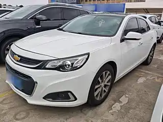 Chevrolet Malibu 2015
