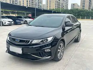 Geely Emgrand GL 2018