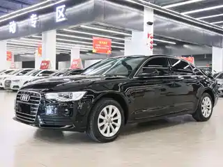 Audi A6L 2014
