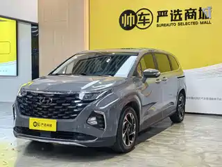 Hyundai Kustu 2021