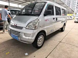 Wuling Motors Rongguang 2012