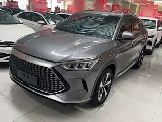 BYD Song PLUS PHEV 2022