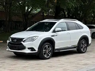 BYD Tang New Energy 2015
