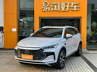 BYD Tang New Energy 2025