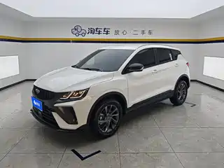 Geely Binyue 2024