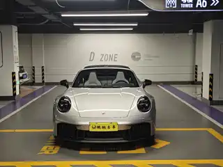 Porsche 911 2026