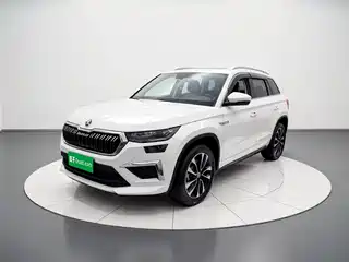 Škoda Kodiaq 2022