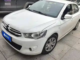 Citroën Elysee 2016
