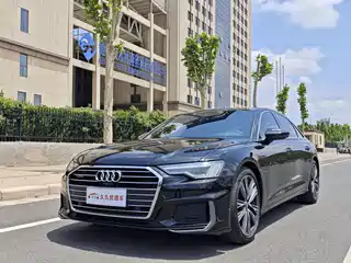 Audi A6L 2019
