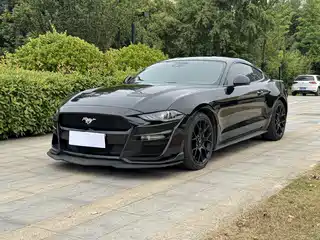 Ford Mustang 2020