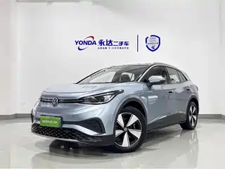 Volkswagen ID.4 X 2024