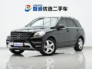 Mercedes-Benz M-Class 2015