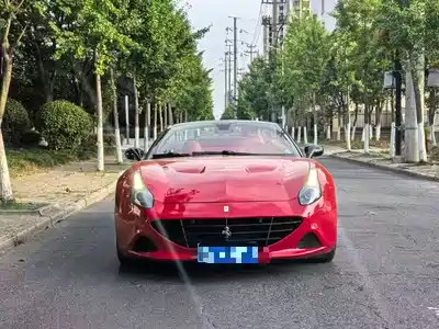 Ferrari California T 2018