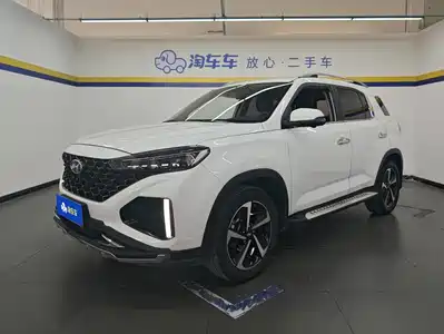 Hyundai ix35 2021