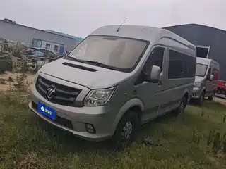 Foton Tuyano 2023