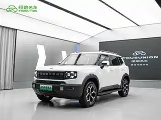 Jetour Shanhai Jetour Shanhai T1 2024