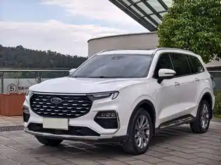 Ford Territory 2021
