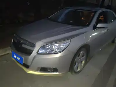 Chevrolet Malibu 2014