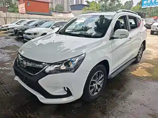 BYD Song 2016