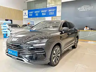 BYD Song PLUS PHEV 2025