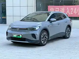 Volkswagen ID.4 CROZZ 2023