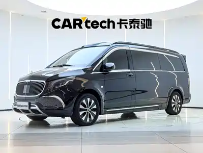 Mercedes-Benz Vito 2021