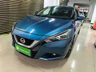 Nissan Bluebird 2015