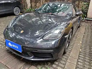 Porsche 718 2022