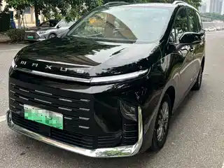 SAIC Maxus G50 PHEV 2025