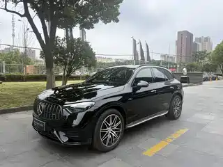 Mercedes-Benz Mercedes-Benz GLC AMG 2025