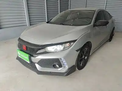 Honda Civic 2021
