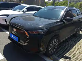 Chery Fengyun Fengyun T8 2025