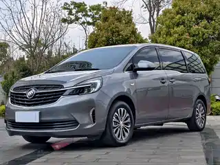 Buick GL8 2021