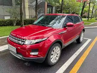 Land Rover Range Rover Evoque 2015