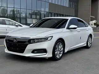 Honda Accord 2021