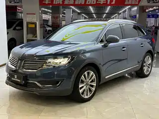 Lincoln MKX 2018