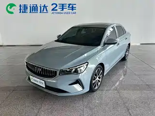 Geely Emgrand 2023