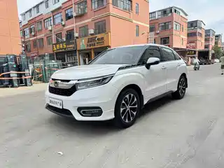 Honda Avancier 2017