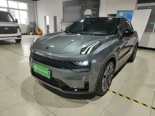 Lynk & Co 05 EM-P 2021
