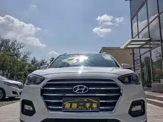 Hyundai ix35 2019