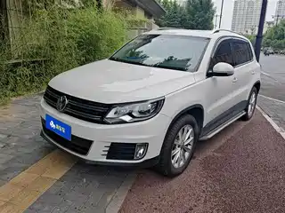 Volkswagen Tiguan 2015