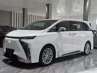 Hycan Auto V09 2023