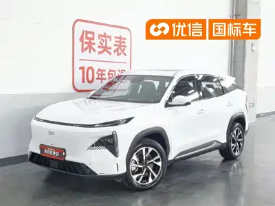 Geely Galaxy L7 2024