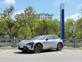 Xiaomi Auto YU7 2025