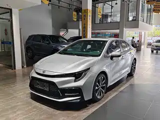 Toyota Levin 2020
