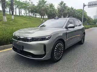 Voyah Auto FREE 2025