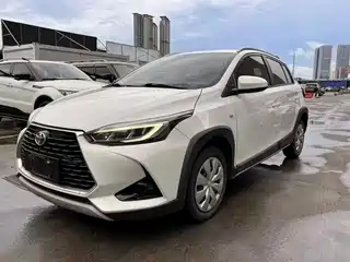 Toyota YARiS L Zhi Xuan 2021