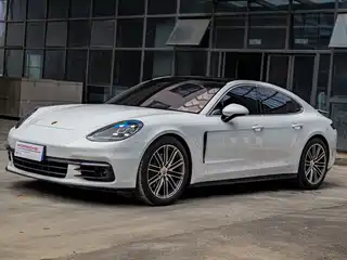 Porsche Panamera 2016