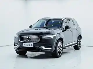 Volvo XC90 2019